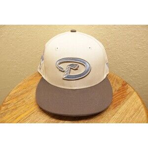 Arizona Diamondbacks 1998 Inaugural Season 59FIFTY Fitted Size 7 Blue D Logo
